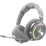 Corsair Virtuoso Max Silver Auriculares Gaming Inalámbricos Con Cancelación De Ruido Dolby Atmos