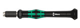 Wera 05051276001, Destornillador Negro/Verde
