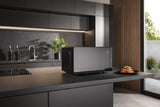 EAN 3838782819698 - Hisense H25MOBS4HGI Negro Microondas con grill Encimera 25 L 900 W imagen 19