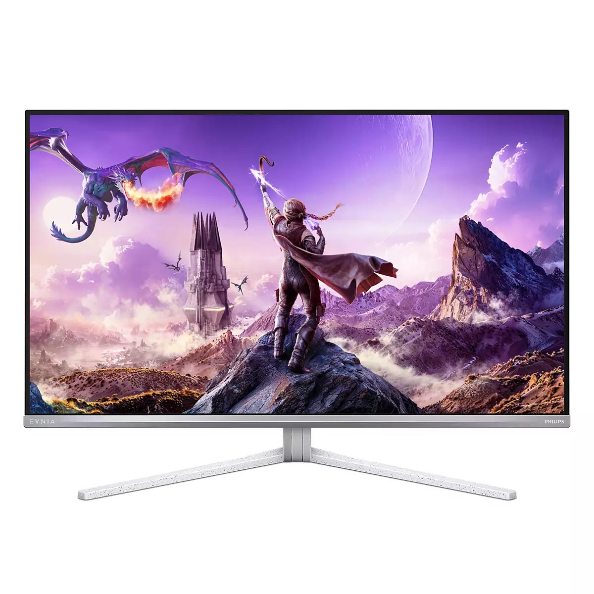 32m2n8900p/00 31 5' 16:9 Qd-Oled 240hz 3840x2160 Has 130mm   Hdmi X 2x 2.1 Dp X 1x 2.1 Usb-C 3.2 Gen2 (Hbr3) 