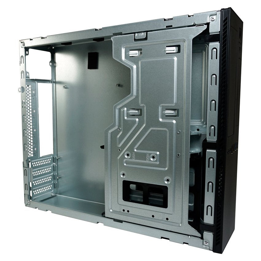 EAN 4260070129292 - LC-Power LC-1406MB-TFX-ON carcasa de ordenador Micro Torre Negro imagen 14