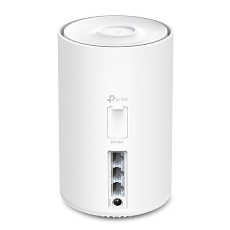 EAN 6935364006709 - TP-Link Deco X20-4G Doble banda (2,4 GHz / 5 GHz) Wi-Fi 6 (802.11ax) Blanco 3 3G, 4G Interno imagen 2