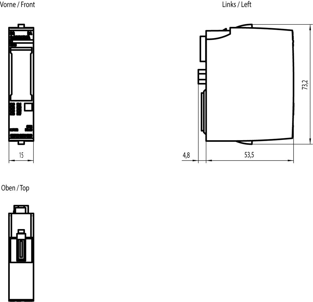 Siemens 6es7132-6bf01-2aa0 6es71326bf012aa0 Simatic Et