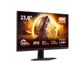 EAN 4038986183215 - AOC G4 24G4ZRE pantalla para PC 60,5 cm (23.8") 1920 x 1080 Pixeles Full HD LED Negro, Rojo imagen 2