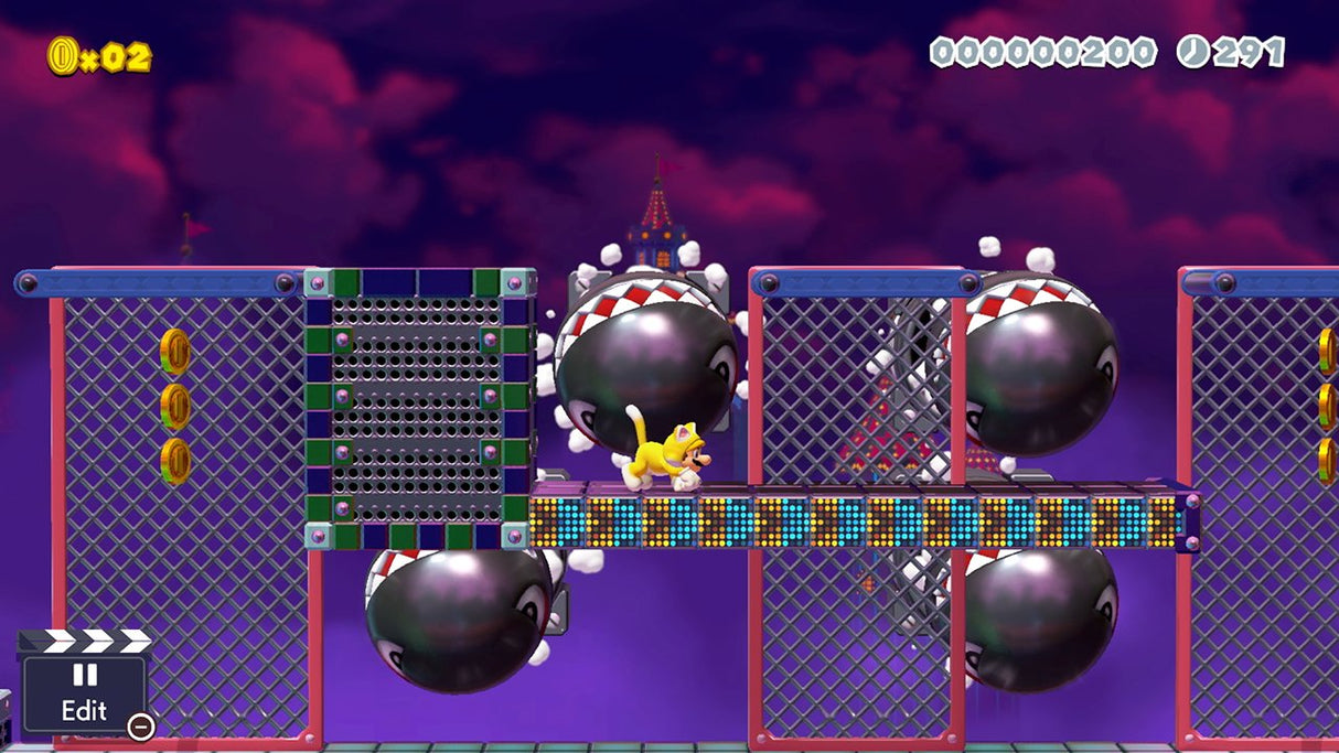 Super Mario Maker 2 Switch Uk