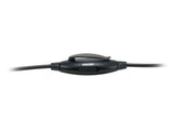 EAN 4015867225080 - Equip 245304 auricular y casco Auriculares Alámbrico Diadema Oficina/Centro de llamadas Negro imagen 2
