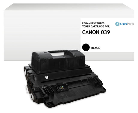 EAN 5704174074106 - CoreParts QI-CA2036B cartucho de tóner 1 pieza(s) Compatible Negro imagen 1