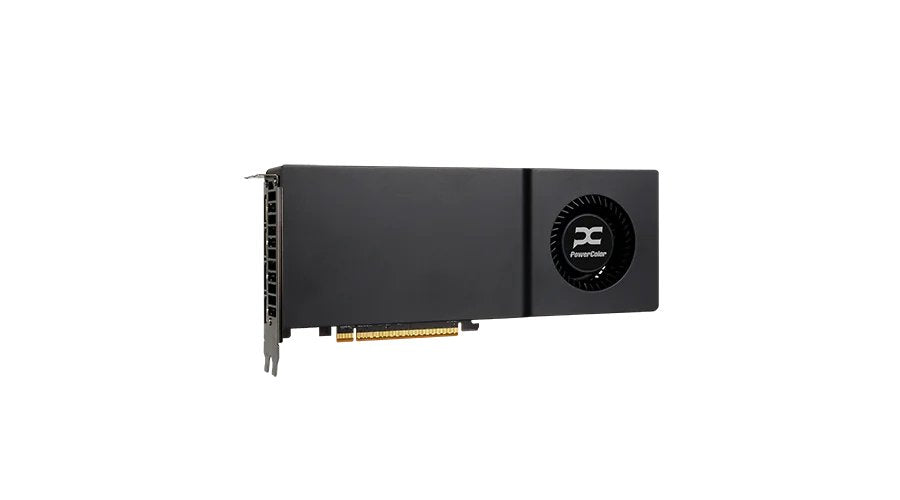 EAN 4713436176176 - PowerColor Radeon AI PRO R9700 AMD 32 GB GDDR6 imagen 4