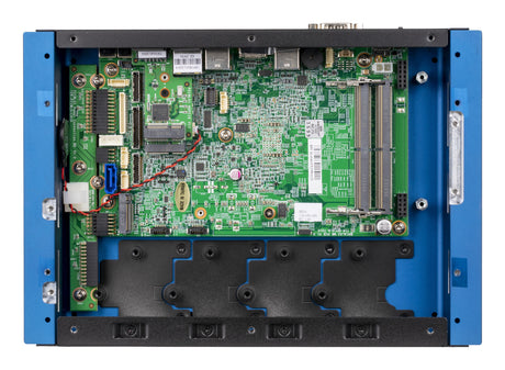 EAN 0887993602165 - Shuttle BPCAL02-i7 2,6 l tamaño PC Negro, Azul i7-1255U imagen 3