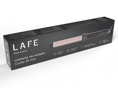 EAN 5907512875513 - Lafe Sleek & Shine 25 mm Rizador de pelo 25 W imagen 12