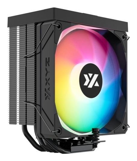 Disipador Xyz Xyz Thermax 6 Pulsar A-Rgb Black