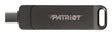 EAN 4711378428803 - Patriot Memory Rage R550 unidad flash USB 32 GB USB Type-A / USB Type-C 3.2 Gen 1 (3.1 Gen 1) Negro imagen 1