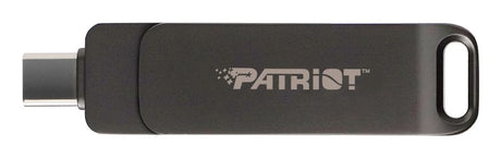 EAN 4711378428810 - Patriot Memory Rage R550 unidad flash USB 64 GB USB Type-A / USB Type-C 3.2 Gen 1 (3.1 Gen 1) Negro imagen 4