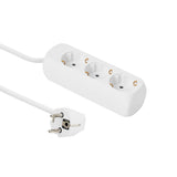 EAN 5715328283015 - Microconnect 3-way Schuko Socket 1.5M White base múltiple 1,5 m 3 salidas AC Interior Blanco imagen 1