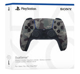 Sony Dualsense Camuflaje, Gris Bluetooth Gamepad Analógico/Digital Playstation 5