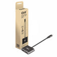 EAN 8719214471965 - CLUB3D CSV-1552 Adaptador gráfico USB Negro imagen 1