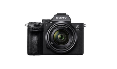 EAN 4548736079748 - Sony α 7 III + 28-70mm MILC 24,2 MP CMOS 6000 x 4000 Pixeles Negro imagen 1