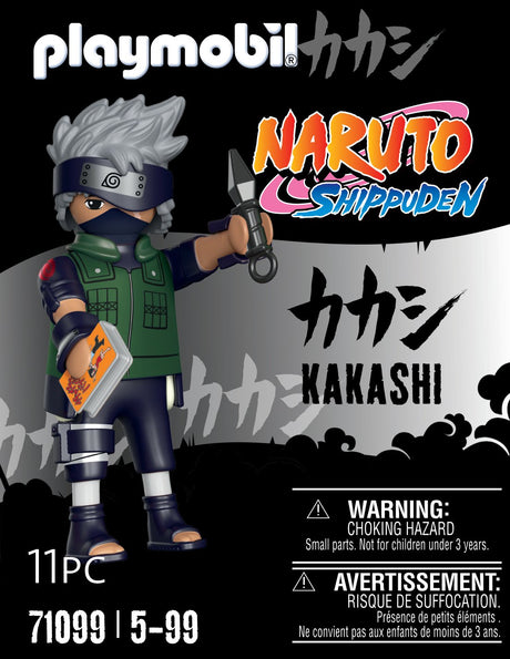 EAN 4008789710994 - Playmobil Naruto 71099 figura de juguete para niños imagen 2
