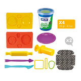 EAN 8411574097952 - Milan 913304HB compuesto para cerámica y modelaje Complete kit Multicolor 16 pieza(s) imagen 3