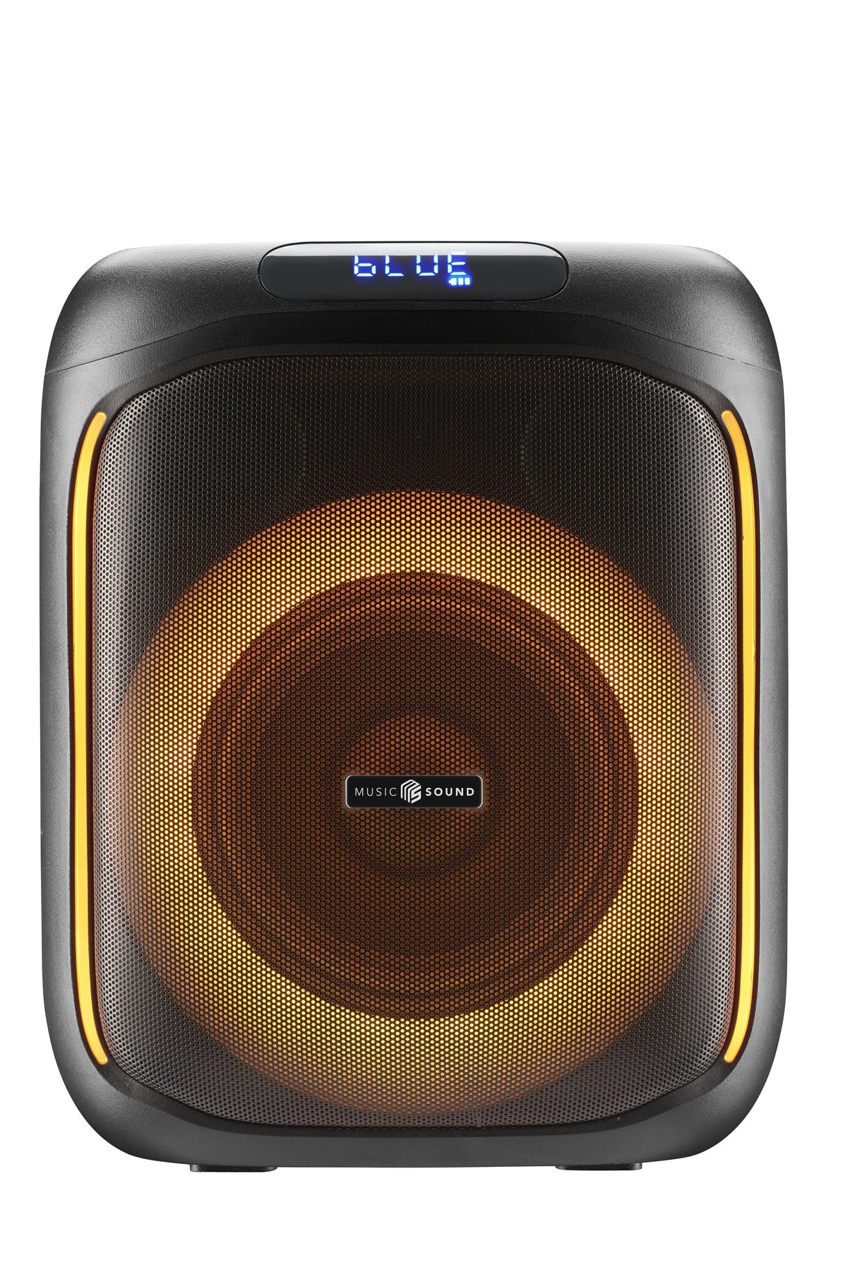 EAN 8018080479441 - Music Sound 8018080479441 Altavoz para fiestas Negro imagen 3