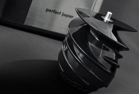 EAN 5908277382186 - ELDOM PJ400 exprimidor Licuadora centrífuga 400 W Negro, Plata imagen 6