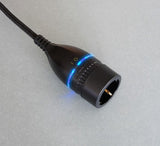 Verlängerungscable Brennenmuhl 5m Textilcable Sw Sw