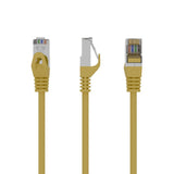 EAN 8716309101622 - Gembird PP6-0.25M/Y cable de red Amarillo 0,25 m Cat6 F/UTP (FTP) imagen 1