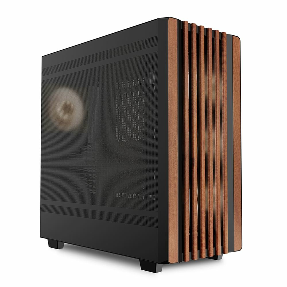 Cajas Pc Sharkoon 4044951040179 Negro