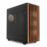 Cajas Pc Sharkoon 4044951040179 Negro