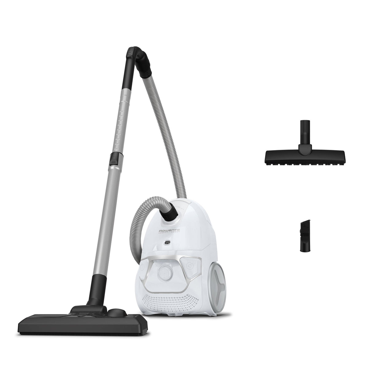 Rowenta Compact Power Parkett Ro3957 (Blanco) Ro3957