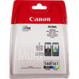 EAN 8714574662978 - Canon PG-560/Cl-561 cartucho de tinta 2 pieza(s) Original Rendimiento estándar Negro, Cian, Magenta, Amar imagen 1