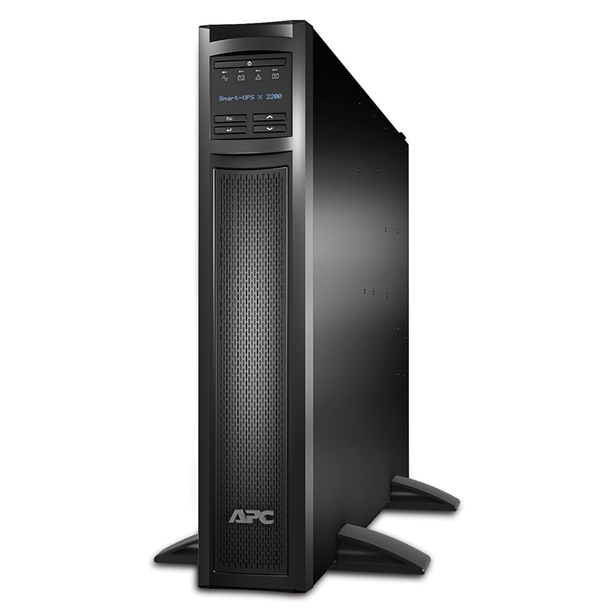 EAN 0731304272687 - APC Smart-UPS sistema de alimentación ininterrumpida (UPS) Línea interactiva 2,2 kVA 1980 W 9 salidas AC imagen 7