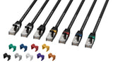 EAN 5715063273289 - Lanview LV-SFTP6A05B cable de red Negro 5 m S/FTP (S-STP) imagen 3