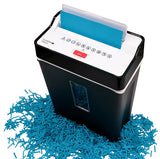 Olympia Ps 54 Cc Triturador De Papel Corte Cruzado 22 Cm 75 Db Negro