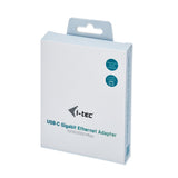 EAN 8595611701870 - i-tec Metal C31METALGLAN adaptador y tarjeta de red 1000 Mbit/s imagen 5