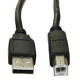 EAN 5901720131508 - Akyga AK-USB-12 cable USB USB 2.0 3 m USB A USB B Negro imagen 2