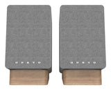 Onkyo Gx10-Db Powered Monitors Weiss