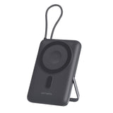 Cargador Inalámbrico 4smarts Enterprise Pocket 10000 Mah  Gris