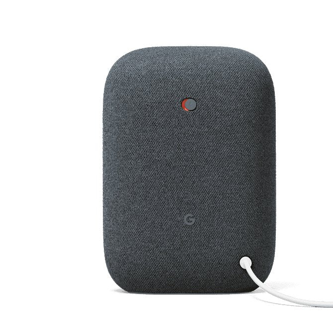 Altavoz Inteligente Google Nest Audio Carbón