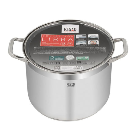 EAN 4260709014302 - Resto Kitchenware Libra 13 L Alrededor Acero inoxidable imagen 11