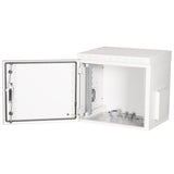 Roline 19-Zoll Wandgehuse Pro 9 He, 600x450 Bxt Ip55 Outdoor Grau