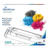 Toner Mediarange Hp Para Ce390x 90x Con Chip Negro