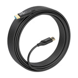 Aisens Cable Hdmi V2.0 Aoc Premium Alta Velocidad / Hec 4k@60hz 18gbps, A/M-A/M, Negro, 15m
