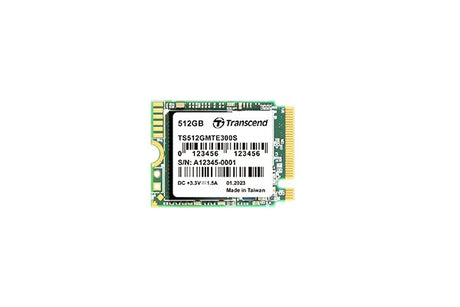 EAN 0760557861201 - Transcend MTE300S 512 GB M.2 PCI Express 3.0 NVMe 3D NAND imagen 1
