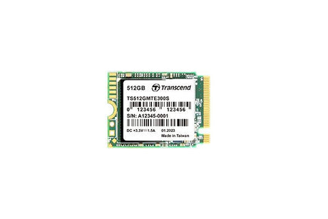 EAN 0760557861201 - Transcend MTE300S 512 GB M.2 PCI Express 3.0 NVMe 3D NAND imagen 1