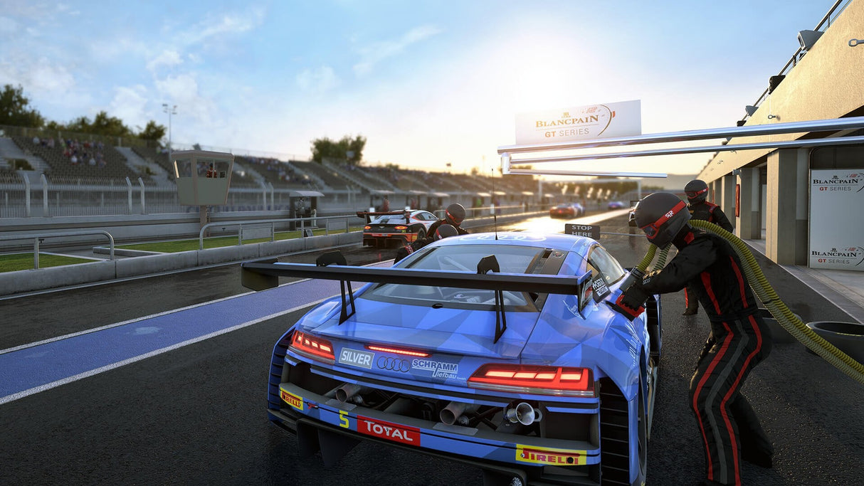 Ps5 Assetto Corsa Competizione - Standard Edition