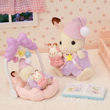 Epoch Sylvanian Families - Schokoladenhasen Träumsüss Set 5806