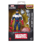 Figura U.S. Agent Force Works Marvel Legends Series 15cm