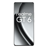 Smartphone  Realme Gt 6 8+256gb Ds 5g Fluid Silver Nfc Oem