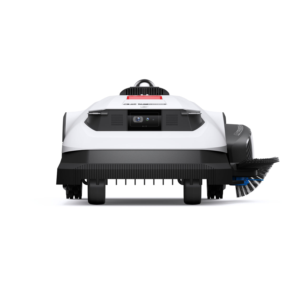 Ecovacs Goat A3000 Lidar Pro Eu Robot Cortacésped 100 W Negro, Blanco